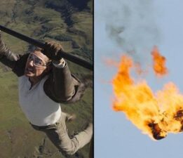 Tom Cruise, Guinness Rekorlar Kitabı’na girdi