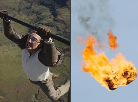 Tom Cruise, Guinness Rekorlar Kitabı’na girdi