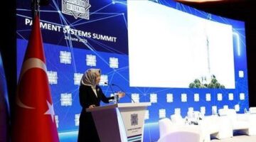 ‘TR karekodu ile ödemeleri bir standart haline getirmekten gururluyuz’