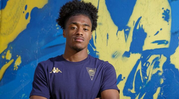 Trabzonspor ilk transferini duyurdu