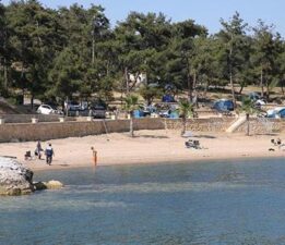 ‘Trakya’nın Bodrum’u! Turistler keşfetti: Eşsiz bir yer