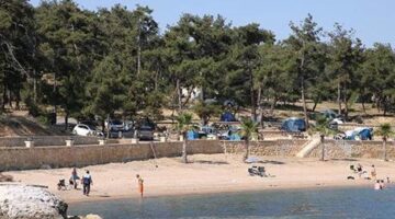 ‘Trakya’nın Bodrum’u! Turistler keşfetti: Eşsiz bir yer