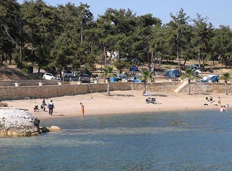 ‘Trakya’nın Bodrum’u! Turistler keşfetti: Eşsiz bir yer