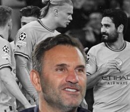 Transferi duyurdular: İlkay Gündoğan ile Okan Buruk görüşmesi