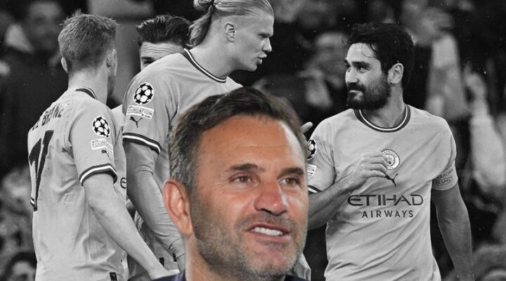 Transferi duyurdular: İlkay Gündoğan ile Okan Buruk görüşmesi