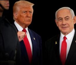 Trump: ABD, Netanyahu’yu kurtaracak