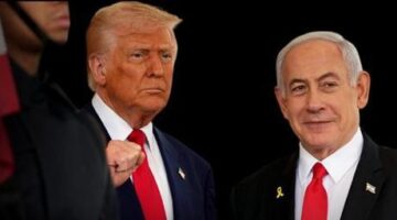 Trump: ABD, Netanyahu’yu kurtaracak