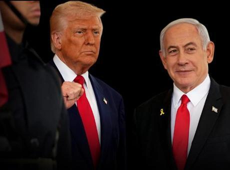 Trump: ABD, Netanyahu’yu kurtaracak