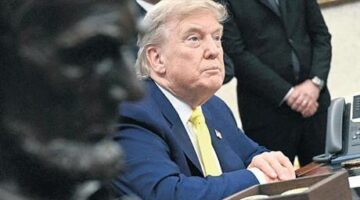 Trump beklemede…