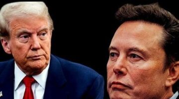 Trump ‘benim için bitti’ diyerek Musk’ı açık açık tehdit etti: Çok ciddi sonuçları olur
