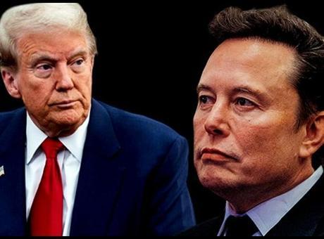 Trump ‘benim için bitti’ diyerek Musk’ı açık açık tehdit etti: Çok ciddi sonuçları olur