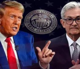 Trump bir kez daha Fed başkanını sert sözlerle hedef aldı