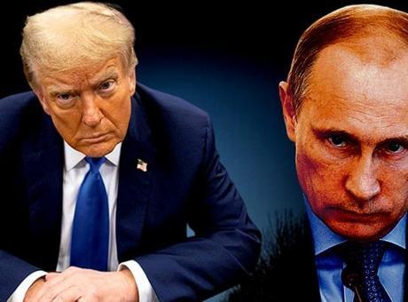 Trump duyurdu! Putin intikam ateşini yaktı: Başka seçeneğimiz yok