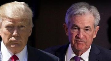 Trump, Fed Başkanı Powell’a not gönderdi! ‘Bir servete mal oldun’