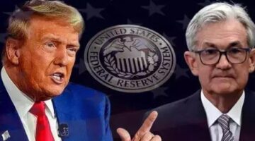 Trump Fed’in faiz kararı öncesi yine Powell’ı hedef aldı