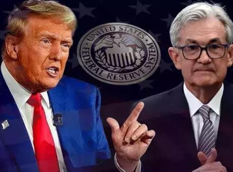 Trump Fed’in faiz kararı öncesi yine Powell’ı hedef aldı