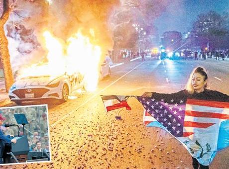 Trump geri adım atmıyor