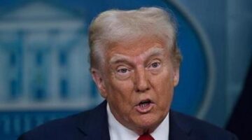 Trump: İran semaları üzerinde eksiksiz kontrolümüz var