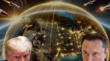 Trump-Musk kavgasında ağır fatura! ‘Altın Kubbe’ tehlikede: ’10 adım bile atamayız’