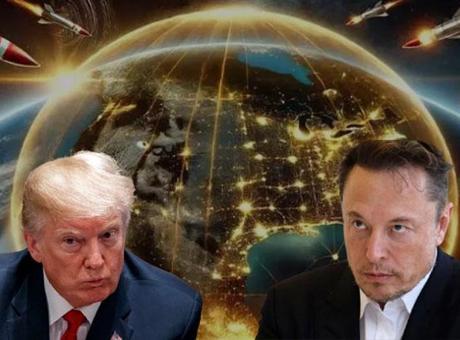Trump-Musk kavgasında ağır fatura! ‘Altın Kubbe’ tehlikede: ’10 adım bile atamayız’