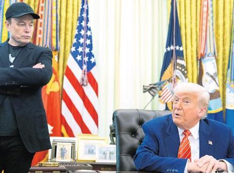 Trump Musk’ı gözden çıkardı