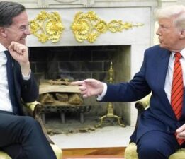 Trump, NATO Genel Sekreteri Rutte’nin tebrik mesajını ifşa etti