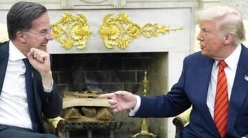 Trump, NATO Genel Sekreteri Rutte’nin tebrik mesajını ifşa etti