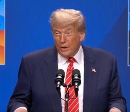 Trump, NATO savunma harcaması hedefini açıkladı: Yılda 1 trilyon dolardan fazla artış olacak
