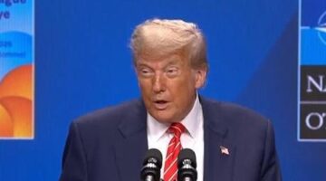Trump, NATO savunma harcaması hedefini açıkladı: Yılda 1 trilyon dolardan fazla artış olacak
