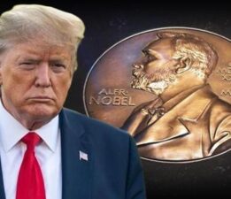 Trump, Nobel Barış Ödülü’ne aday gösterildi