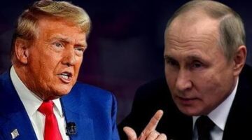 Trump, Putin’le görüşmesinin detaylarını açıkladı! ‘Senin hakkında yardıma ihtiyacım var’