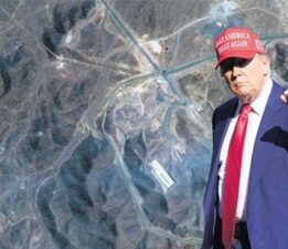 Trump ters köşe yapmış!