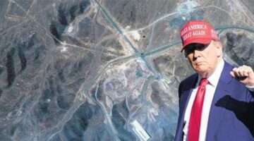 Trump ters köşe yapmış!