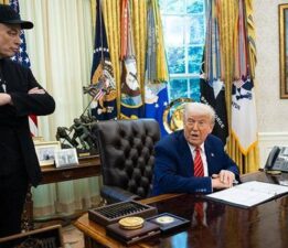 Trump ve Elon Musk kavgası büyüyor! Bombayı patlattı, piyasaları sarstı
