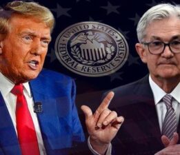 Trump yine Fed’i ve Powell’ı hedef aldı: Faizleri ‘tam puan’ düşür!