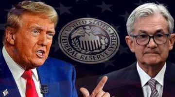 Trump yine Fed’i ve Powell’ı hedef aldı: Faizleri ‘tam puan’ düşür!
