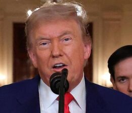 Trump’ın İran’a yönelik saldırıları devam ettirmek istemediği iddia edildi