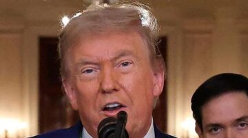 Trump’ın İran’a yönelik saldırıları devam ettirmek istemediği iddia edildi