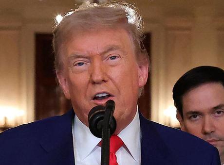 Trump’ın İran’a yönelik saldırıları devam ettirmek istemediği iddia edildi