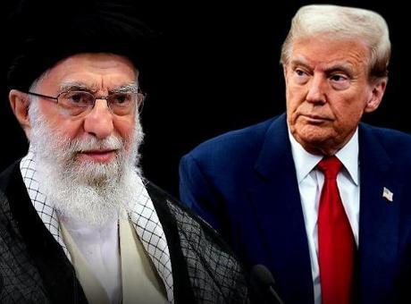 Trump’ın İsrail’in Hamaney’e suikast planını engellediği iddiası