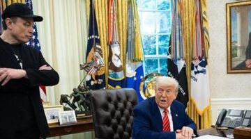 Trump’tan flaş Elon Musk çıkışı! Büyük hayal kırıklığı…