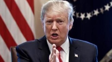 Trump’tan İran’a tehdit gibi açıklama: Çok geç olmadan masaya oturmalı