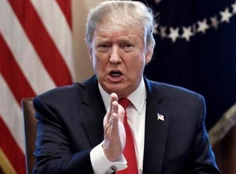Trump’tan İran’a tehdit gibi açıklama: Çok geç olmadan masaya oturmalı