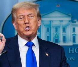 Trump’tan Japonya’ya tehdit! ‘Onlara sadece bir mektup göndereceğiz’