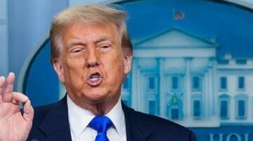 Trump’tan Japonya’ya tehdit! ‘Onlara sadece bir mektup göndereceğiz’