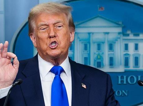 Trump’tan Japonya’ya tehdit! ‘Onlara sadece bir mektup göndereceğiz’
