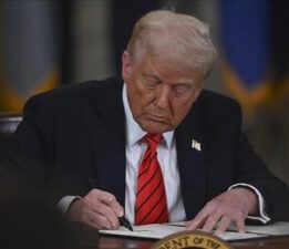 Trump’tan süpersonik uçuşları teşvik etmek için kararname