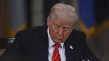 Trump’tan süpersonik uçuşları teşvik etmek için kararname