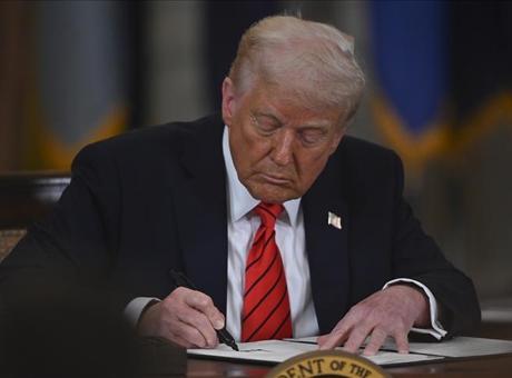 Trump’tan süpersonik uçuşları teşvik etmek için kararname