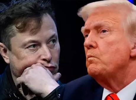 Trump’tan yeni Elon Musk açıklaması: Pişmanım demesi çok hoş